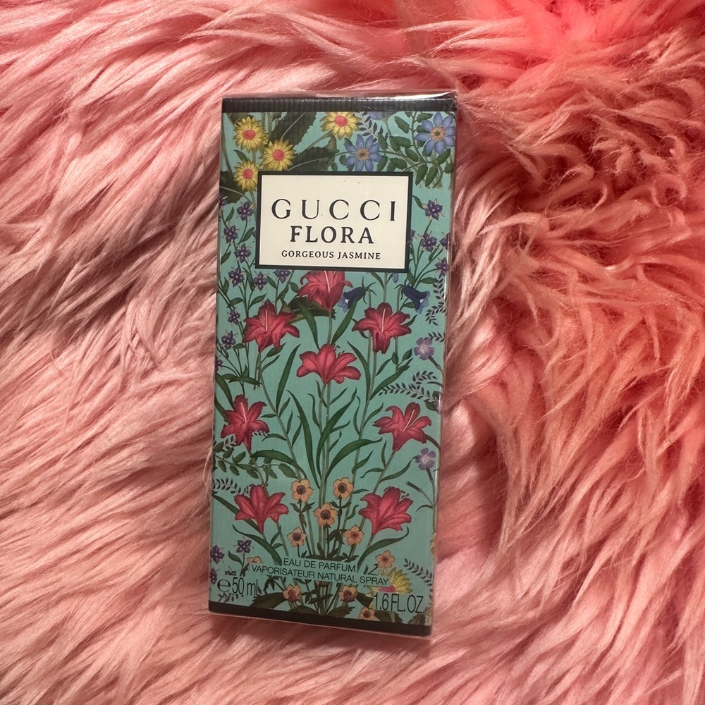 Gucci Flora
 Grandiflorum Jasmine